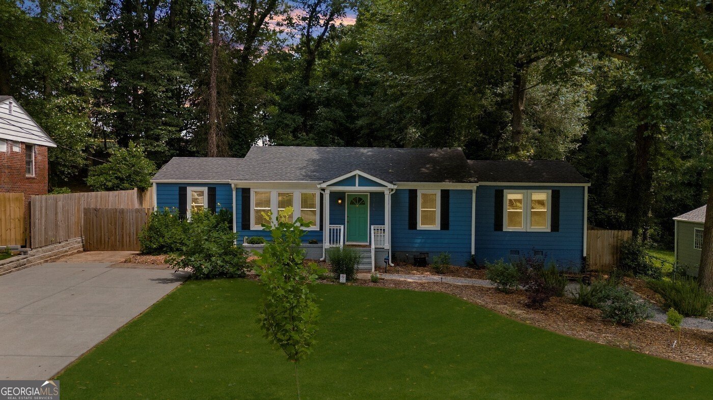 1718 Cahoon Street Atlanta - 2