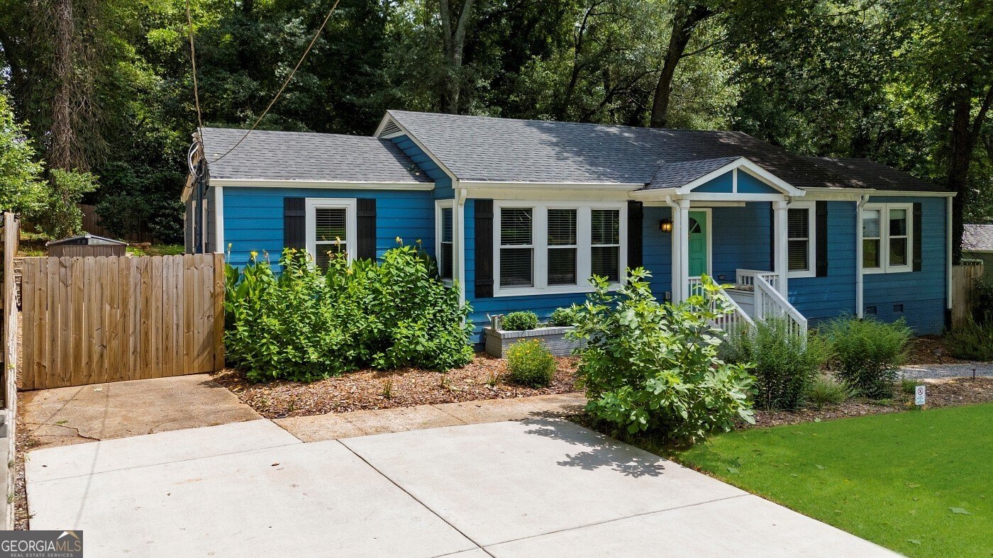1718 Cahoon Street Atlanta - 3