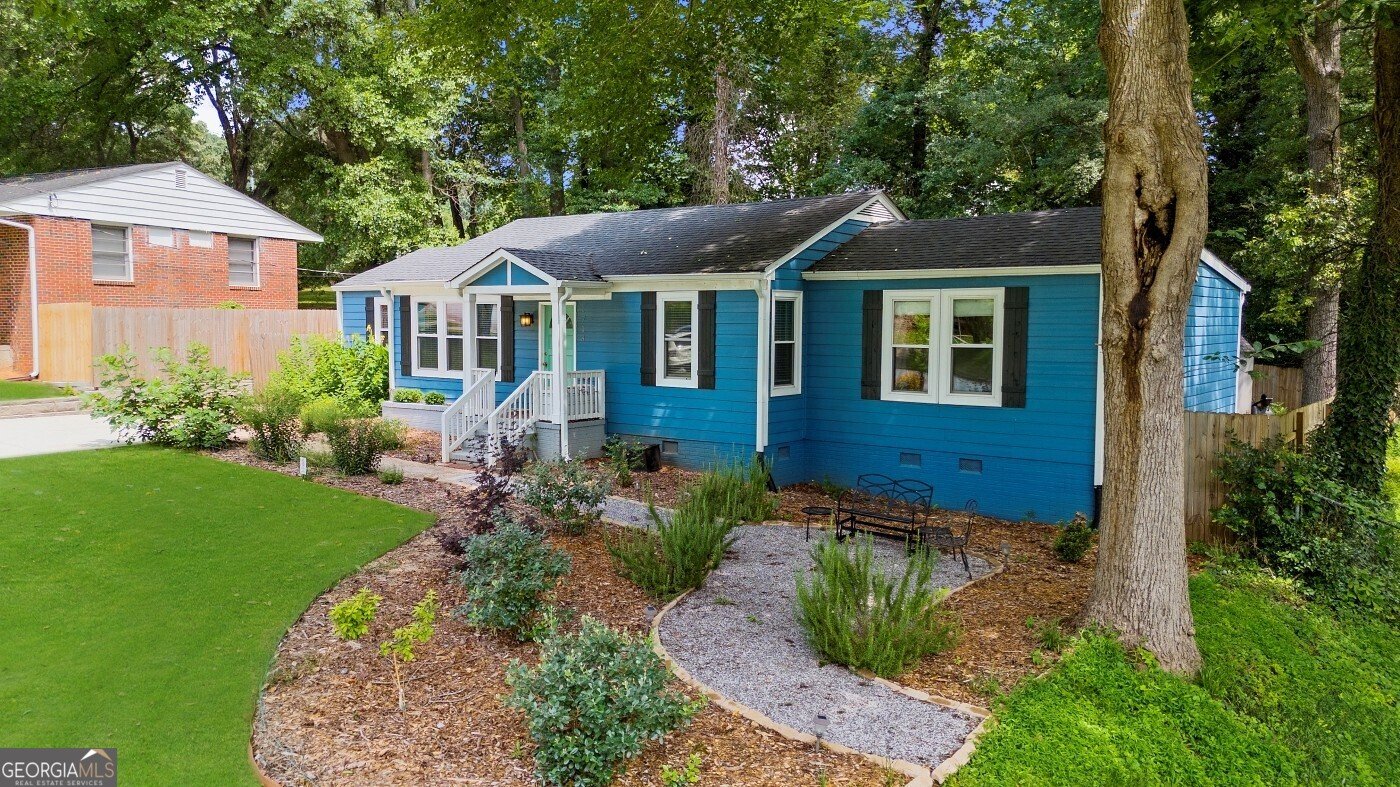 1718 Cahoon Street Atlanta - 4