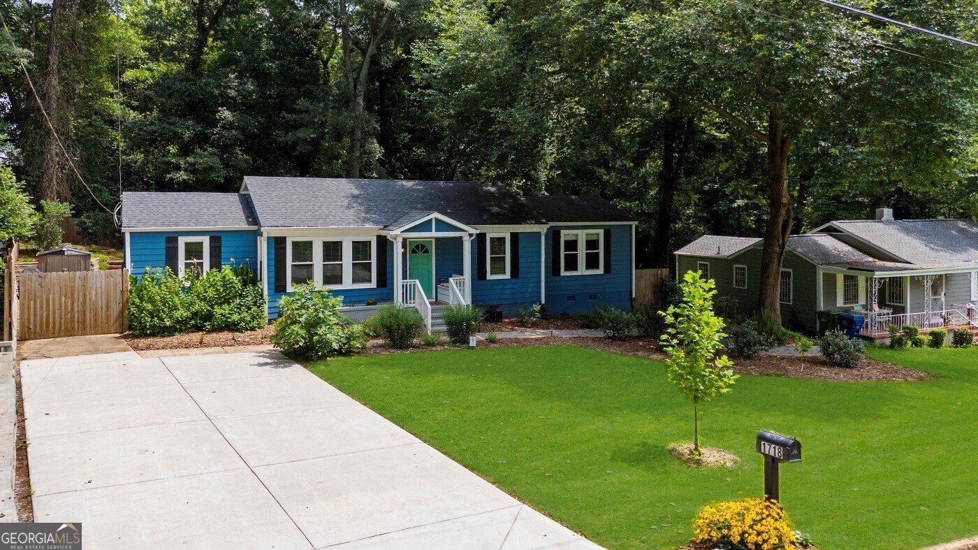 1718 Cahoon Street Atlanta - 57