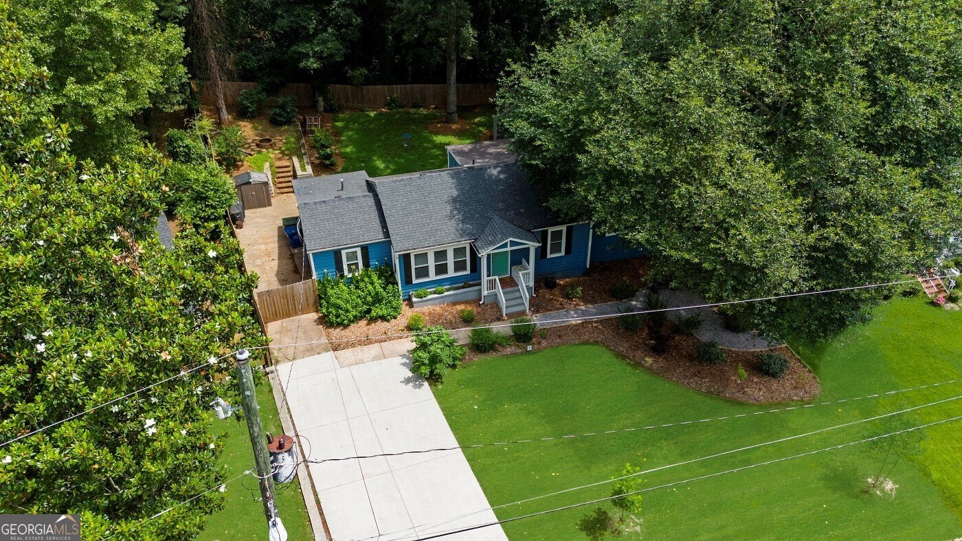 1718 Cahoon Street Atlanta - 58