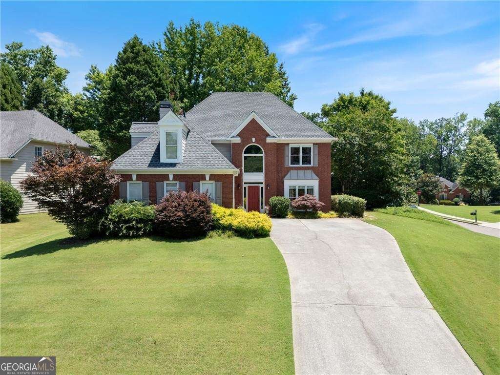 3820 Ridge Point Drive Suwanee - 1