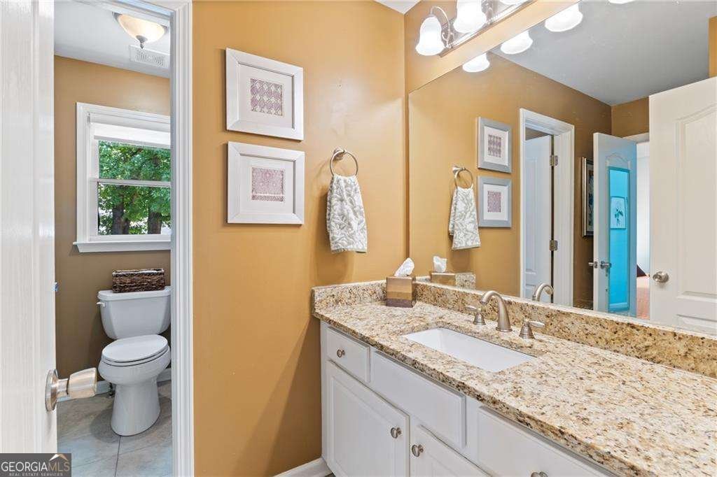 3820 Ridge Point Drive Suwanee - 27