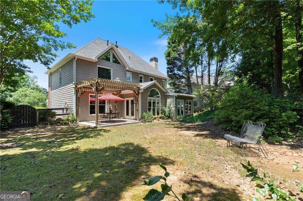 3820 Ridge Point Drive Suwanee - 29
