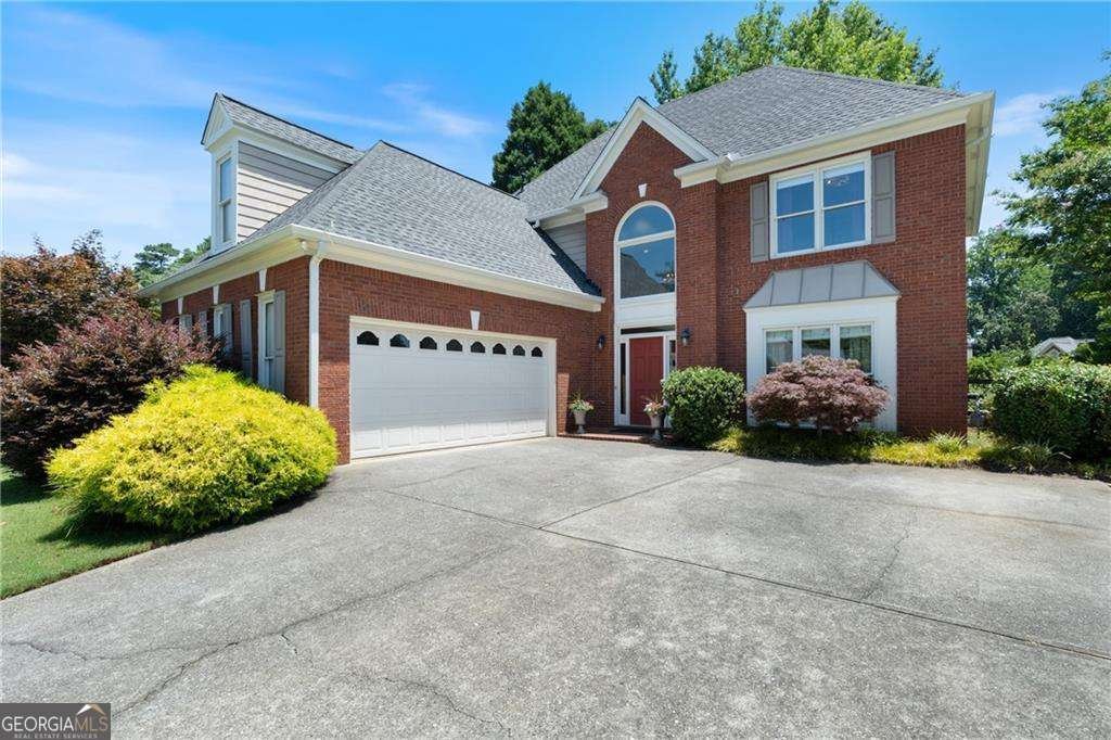 3820 Ridge Point Drive Suwanee - 3