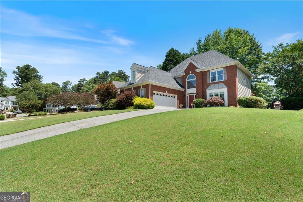 3820 Ridge Point Drive Suwanee - 4