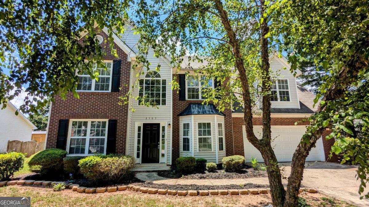 2565 Rainmaker Drive Decatur - 1