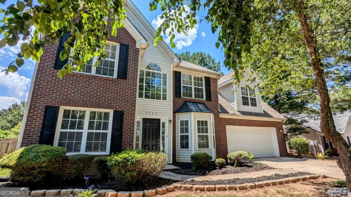 2565 Rainmaker Drive Decatur - 2