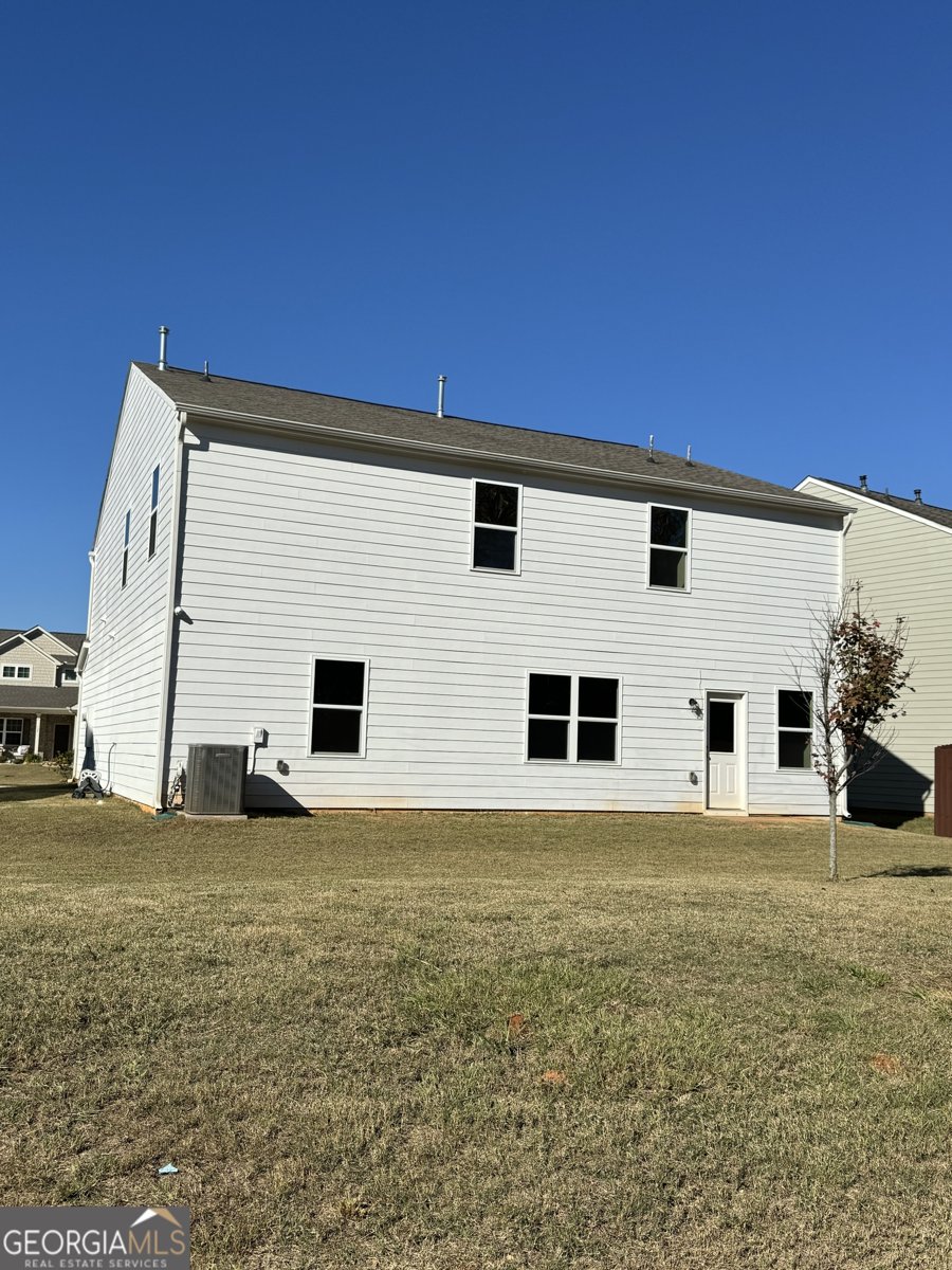 136 PAULOWNIA Circle McDonough - 30