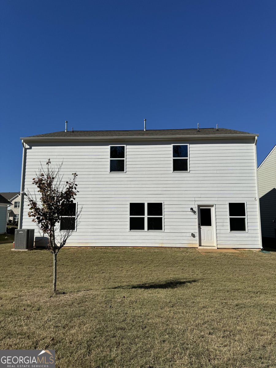 136 PAULOWNIA Circle McDonough - 37