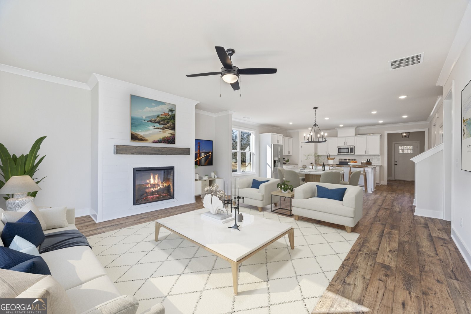59 Bowers Estates Drive Hartwell - 4