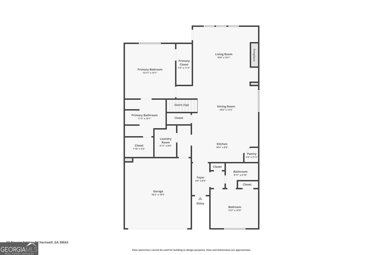 59 Bowers Estates Drive Hartwell - 43