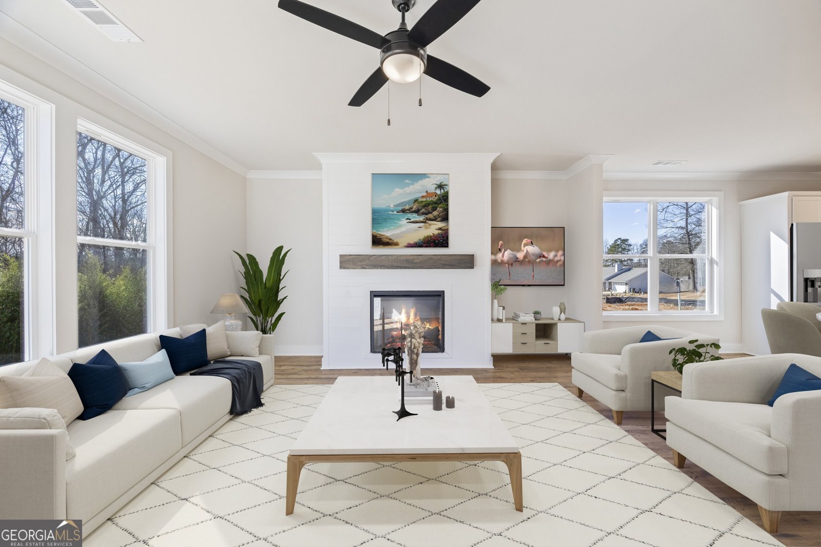 59 Bowers Estates Drive Hartwell - 7