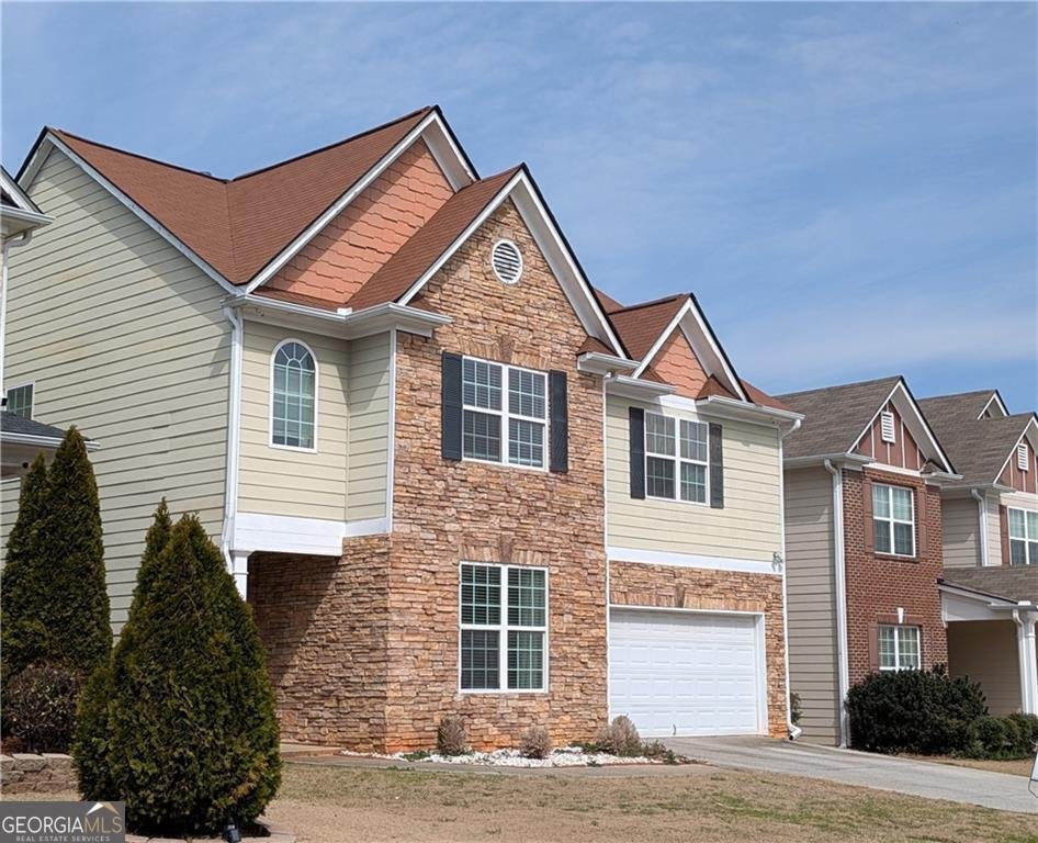 735 Briarhurst Court Lawrenceville - 1