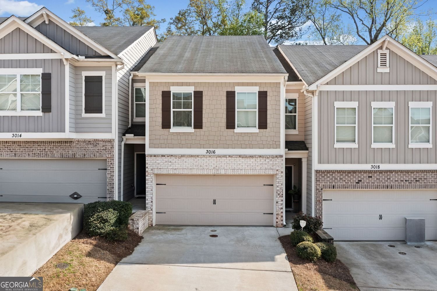 3016 Creekside Overlook Way Austell - 1