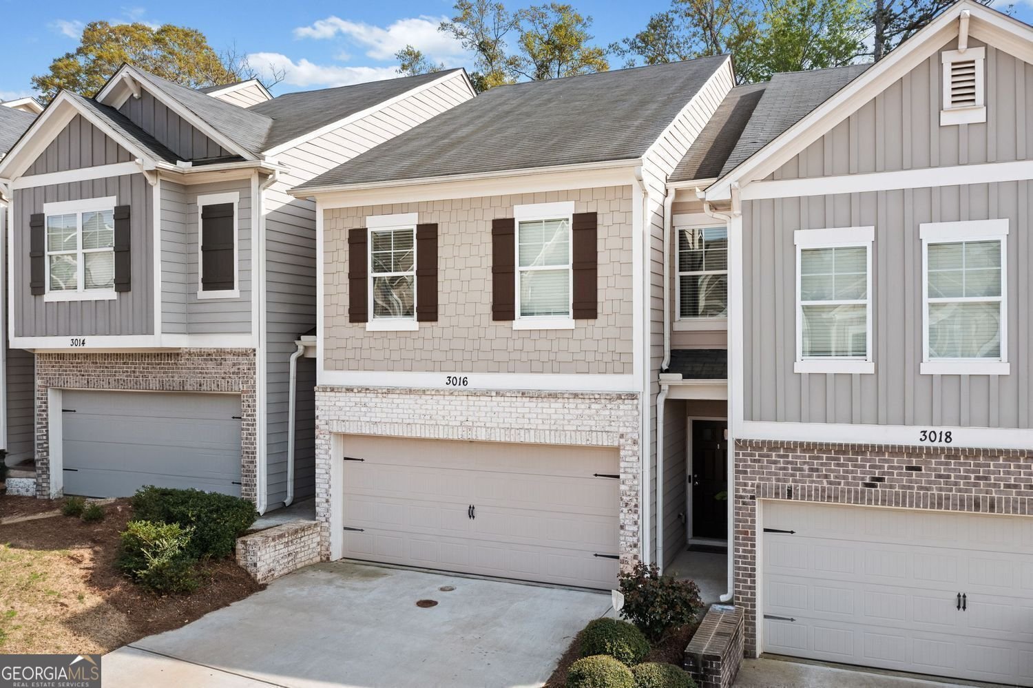 3016 Creekside Overlook Way Austell - 2