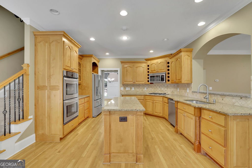 778 Arnold Mill Road Woodstock - 13