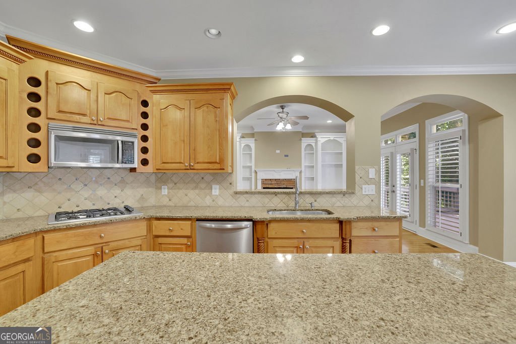 778 Arnold Mill Road Woodstock - 16