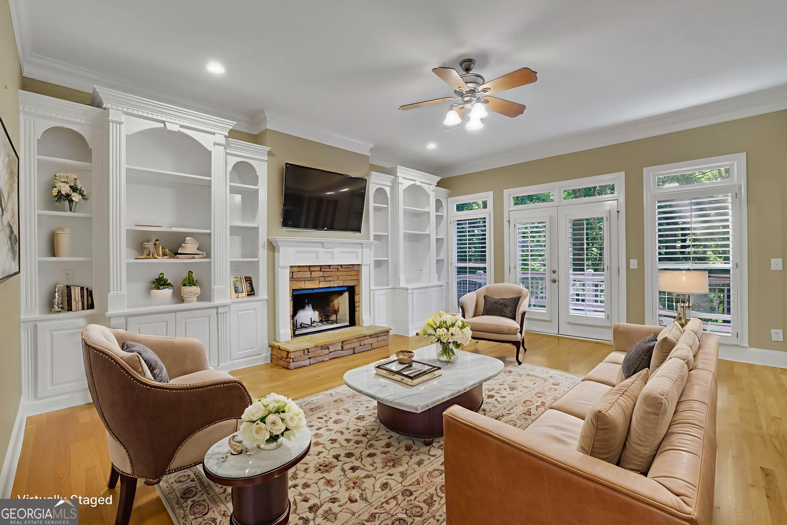 778 Arnold Mill Road Woodstock - 21