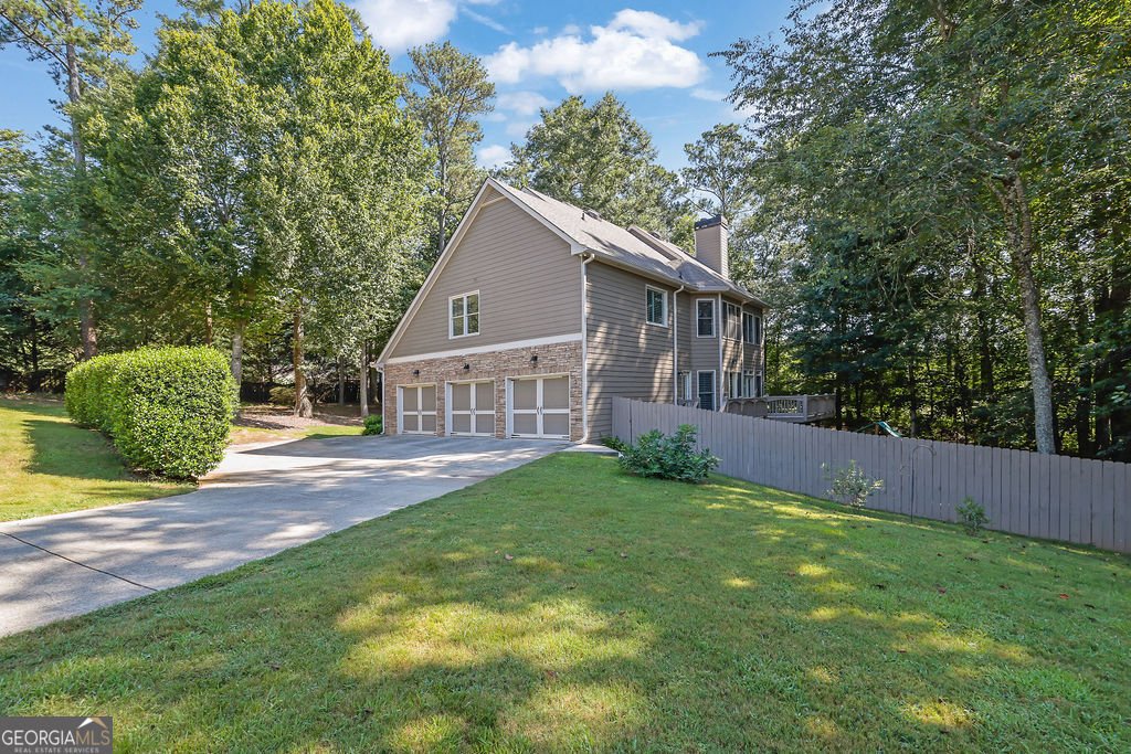 778 Arnold Mill Road Woodstock - 4