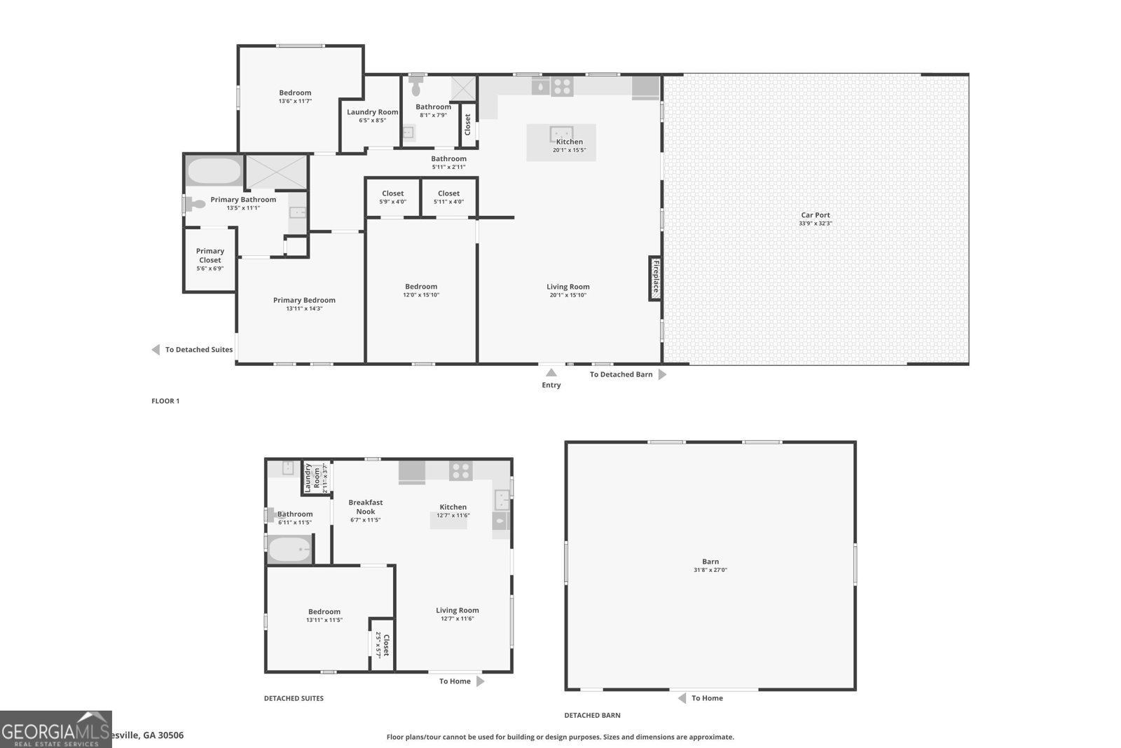 3116 Alenes Drive Gainesville - 41