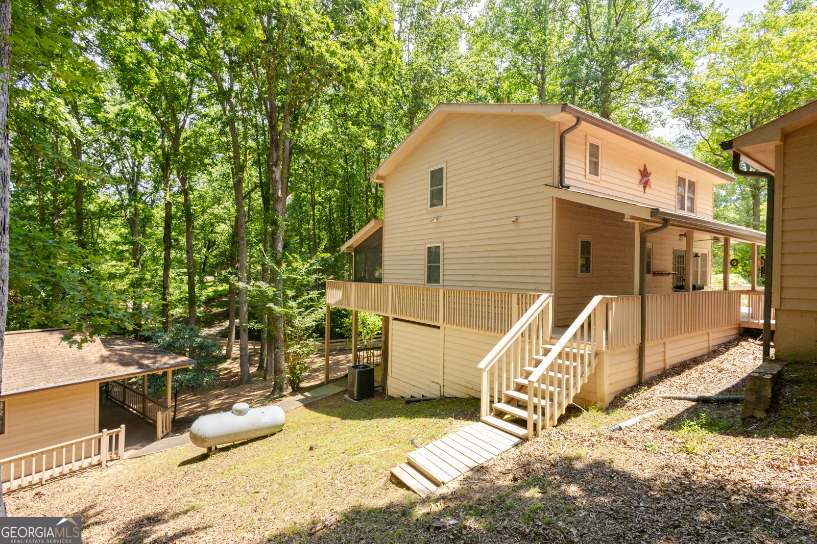 14 Summit Road Blairsville - 46