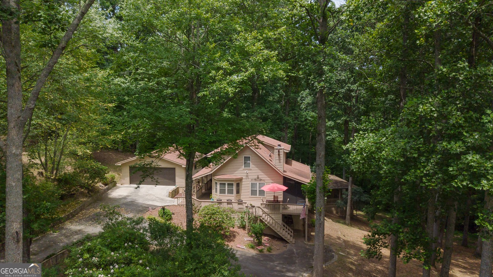 14 Summit Road Blairsville - 58
