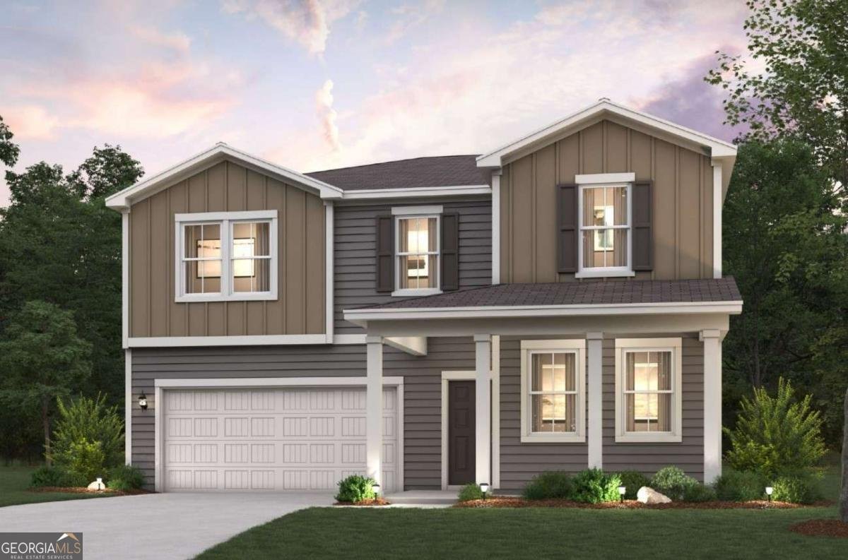 5250 Mulberry Creek Way Flowery Branch - 1