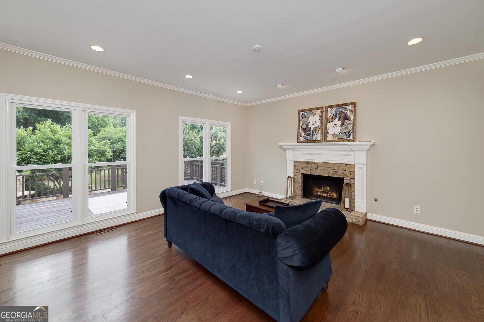 5045 Matthew Meadow Court Alpharetta - 1