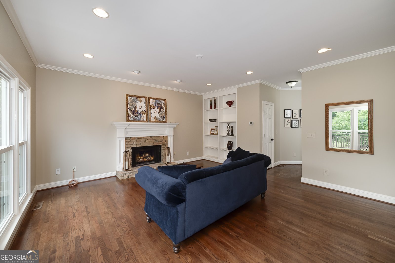 5045 Matthew Meadow Court Alpharetta - 2