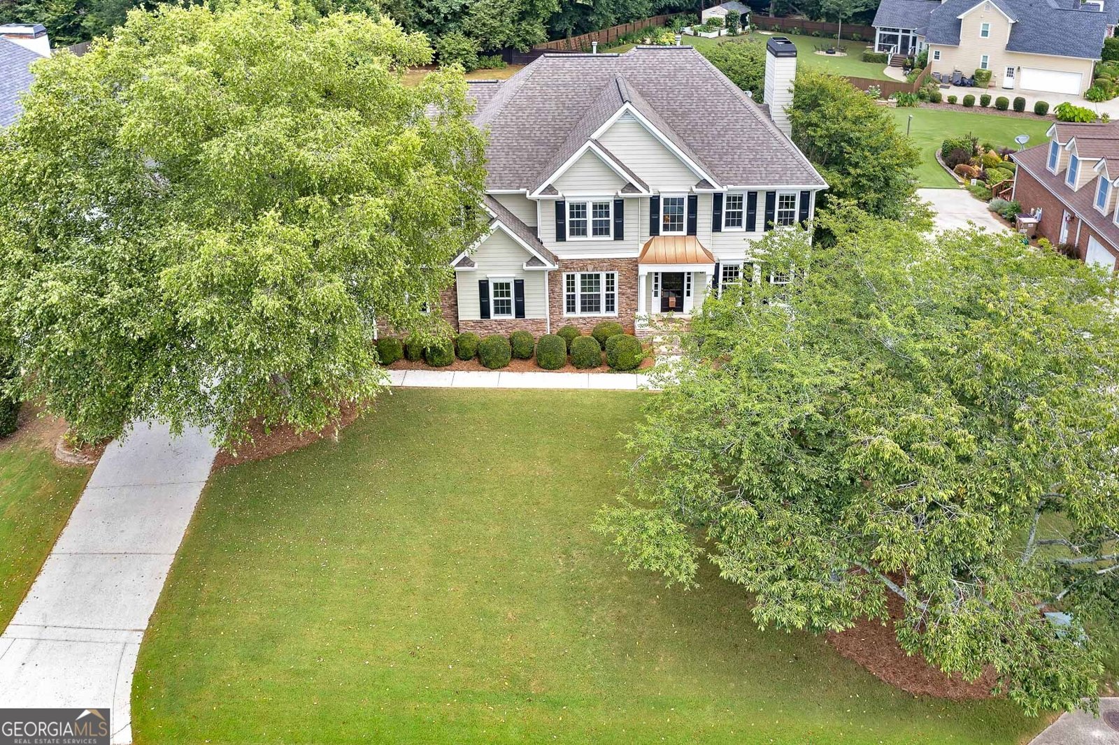 5045 Matthew Meadow Court Alpharetta - 44