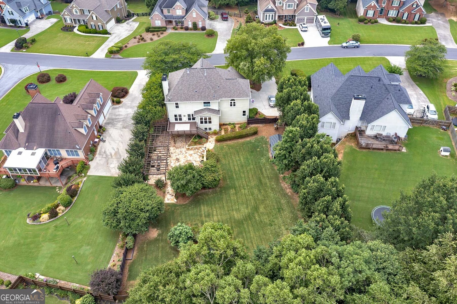 5045 Matthew Meadow Court Alpharetta - 46