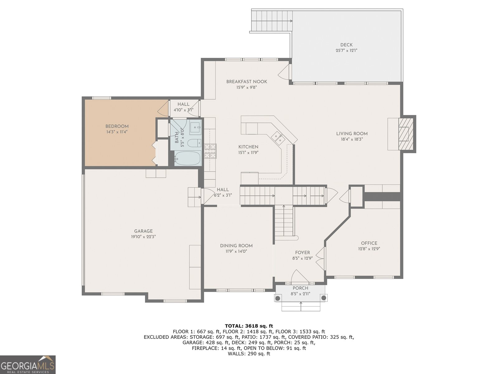 5045 Matthew Meadow Court Alpharetta - 49