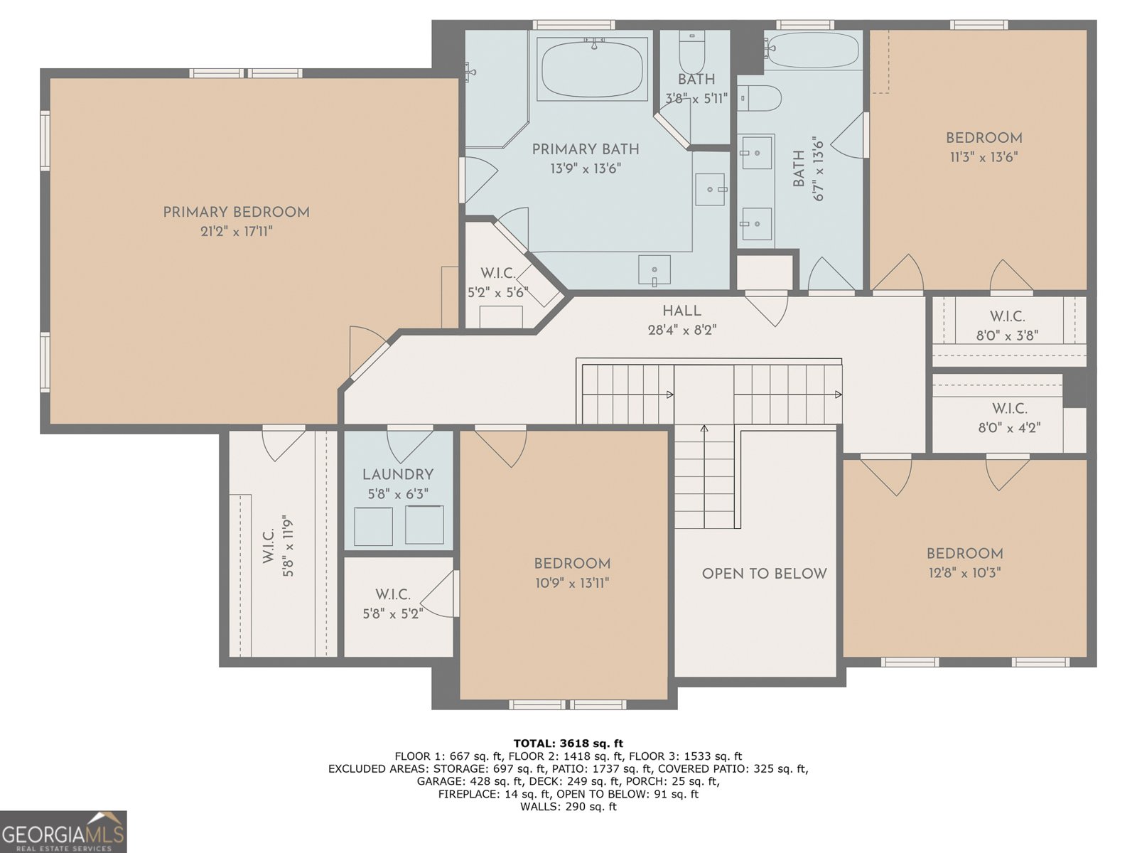 5045 Matthew Meadow Court Alpharetta - 50