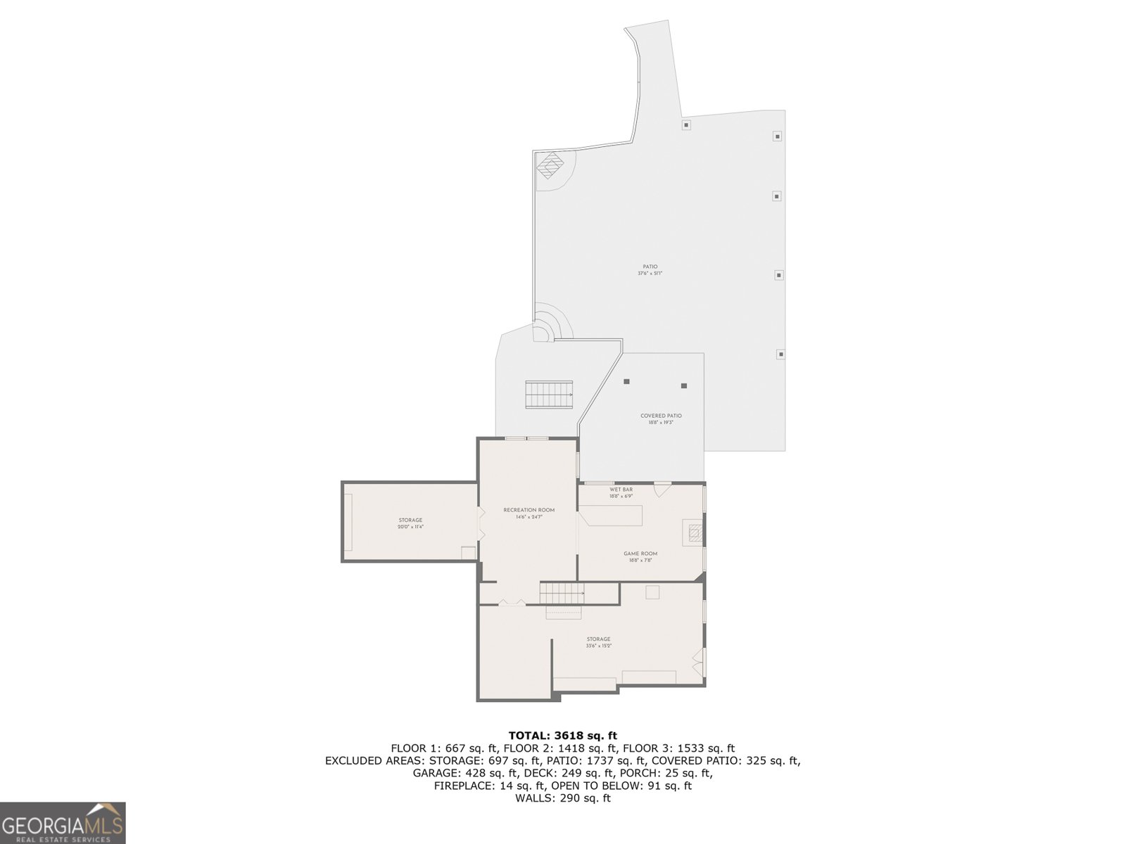 5045 Matthew Meadow Court Alpharetta - 51