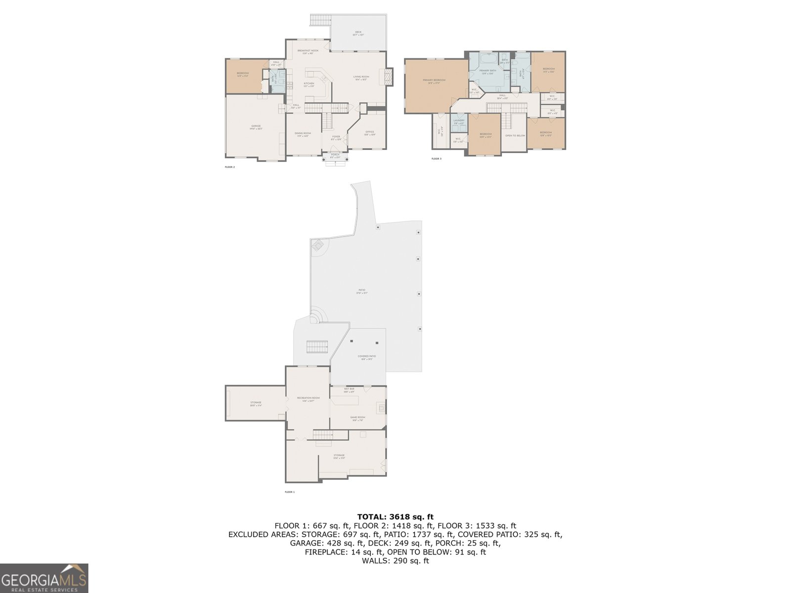 5045 Matthew Meadow Court Alpharetta - 52