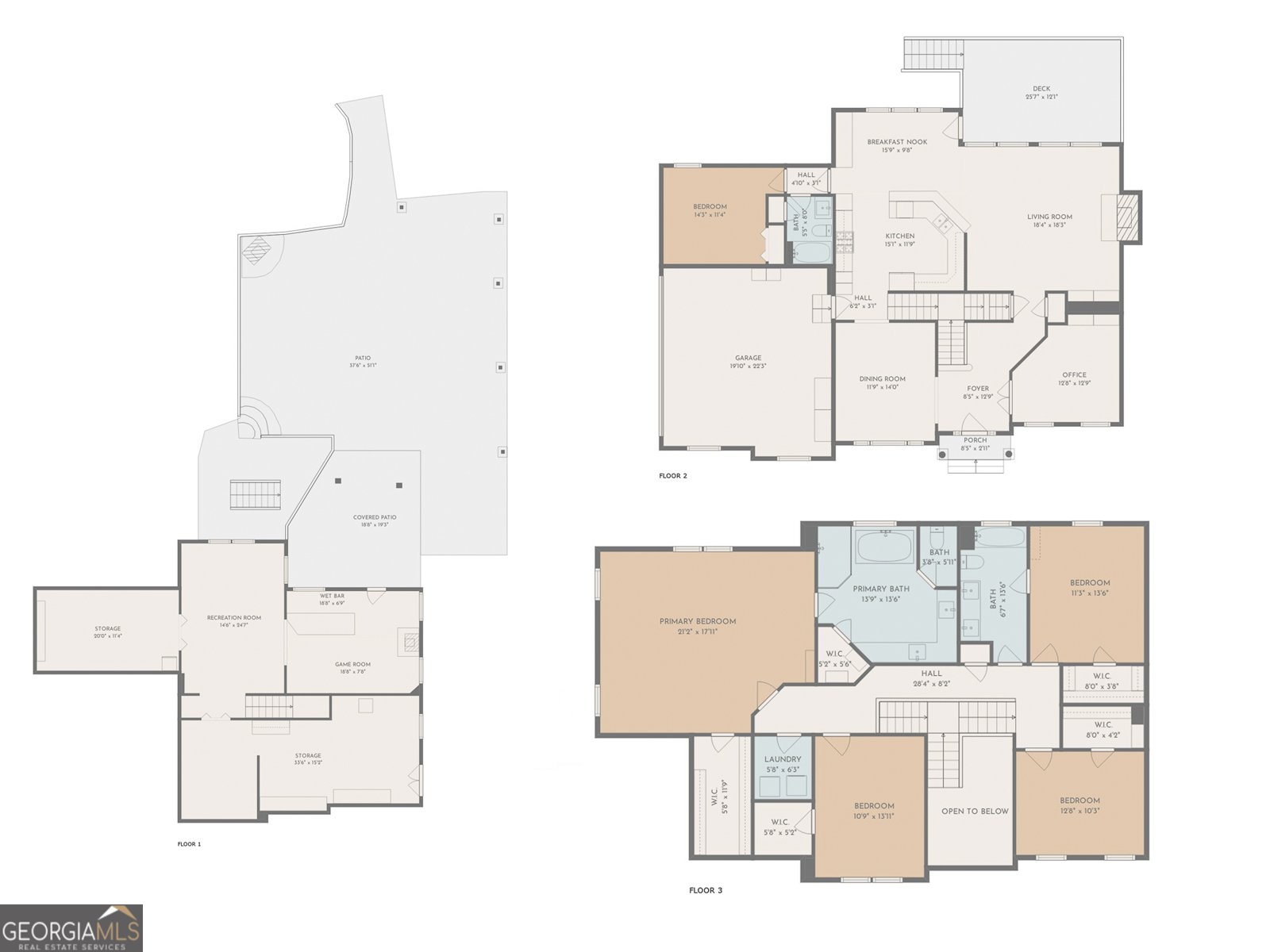 5045 Matthew Meadow Court Alpharetta - 67