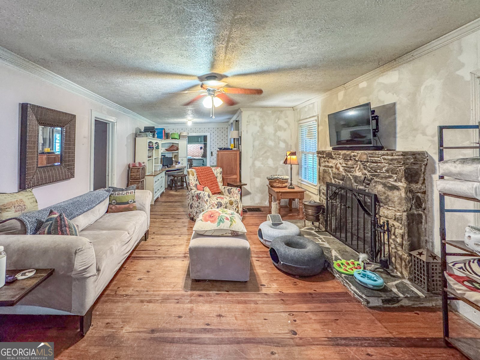 4160 Stonewall Tell Road Atlanta - 12