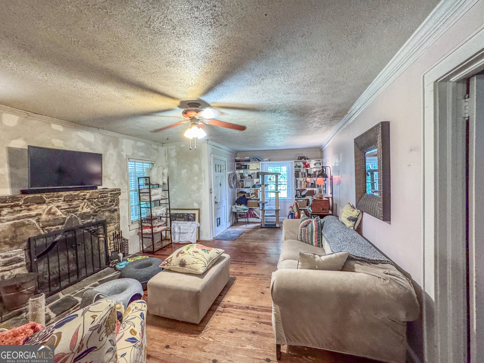 4160 Stonewall Tell Road Atlanta - 15
