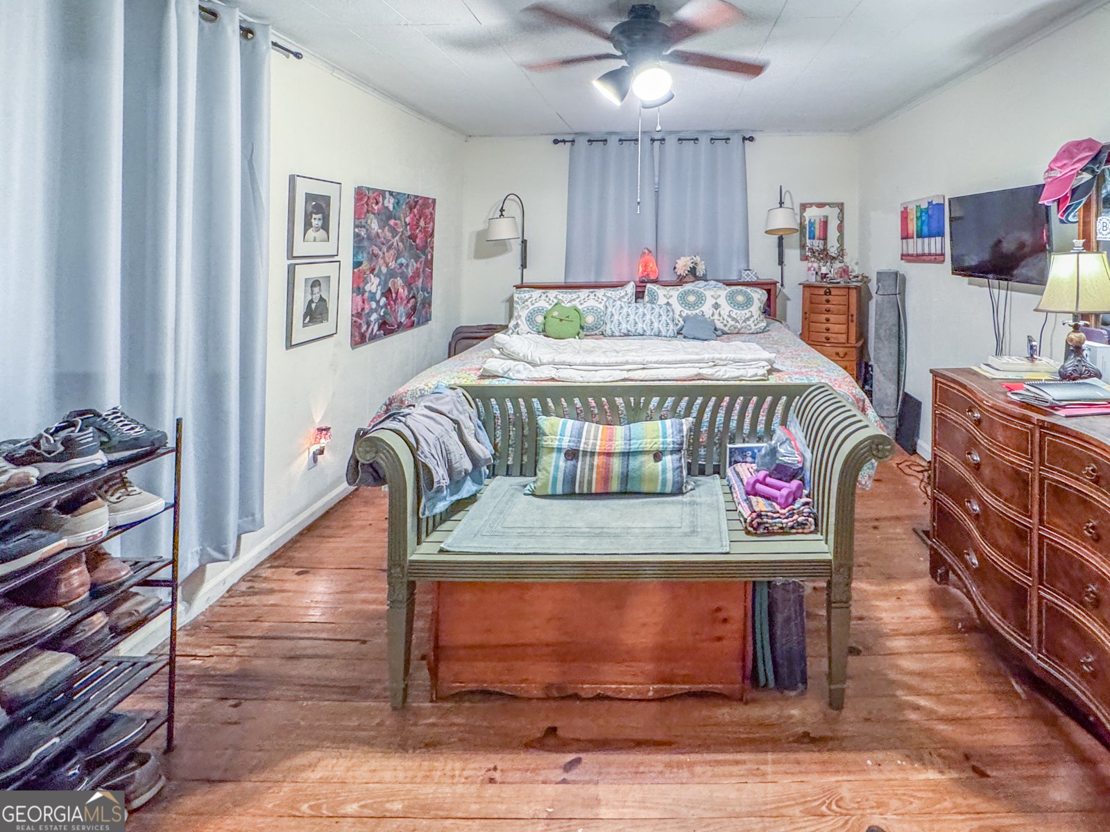 4160 Stonewall Tell Road Atlanta - 30