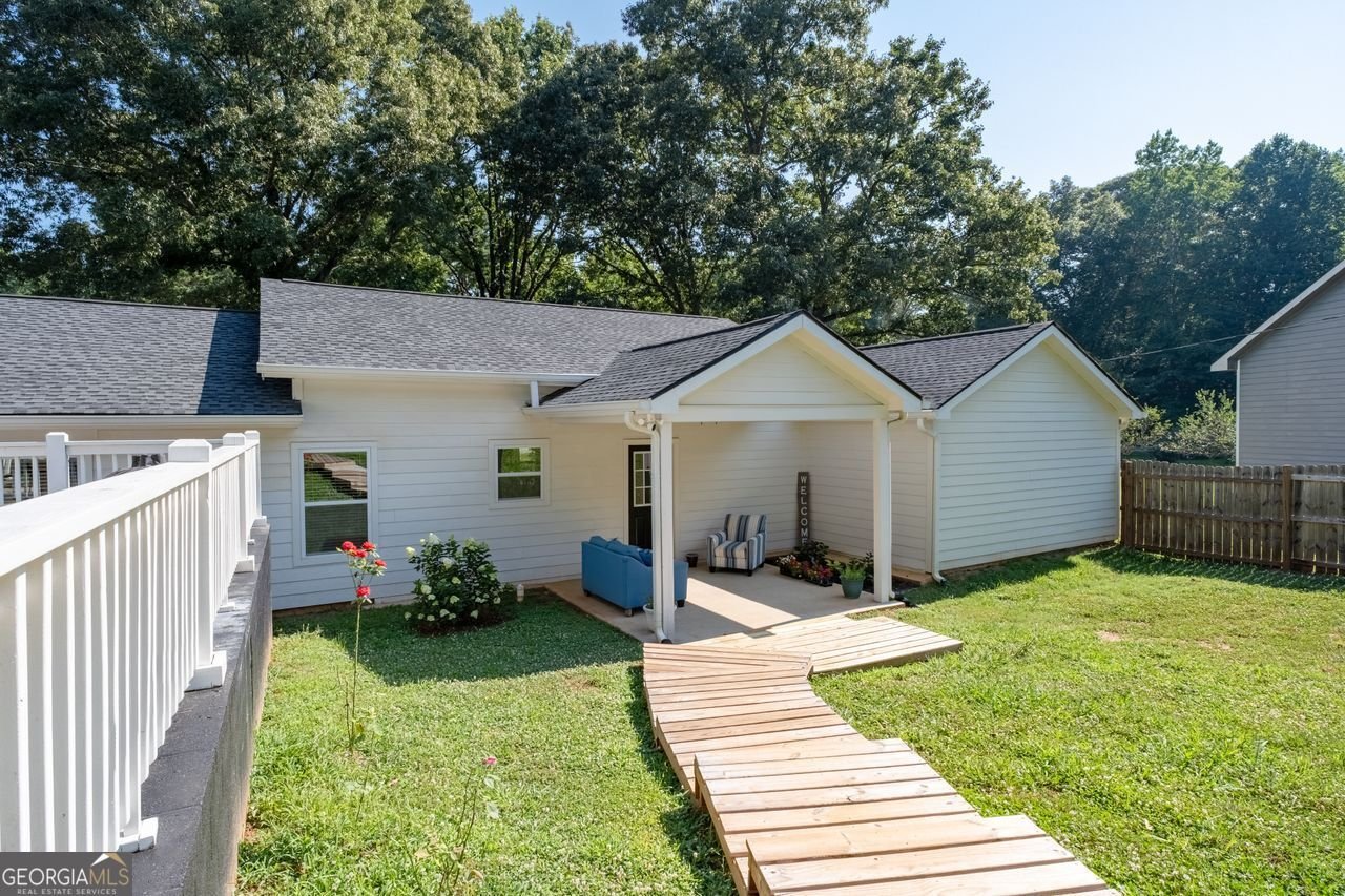 1332 Hiram Sudie Road Hiram - 44