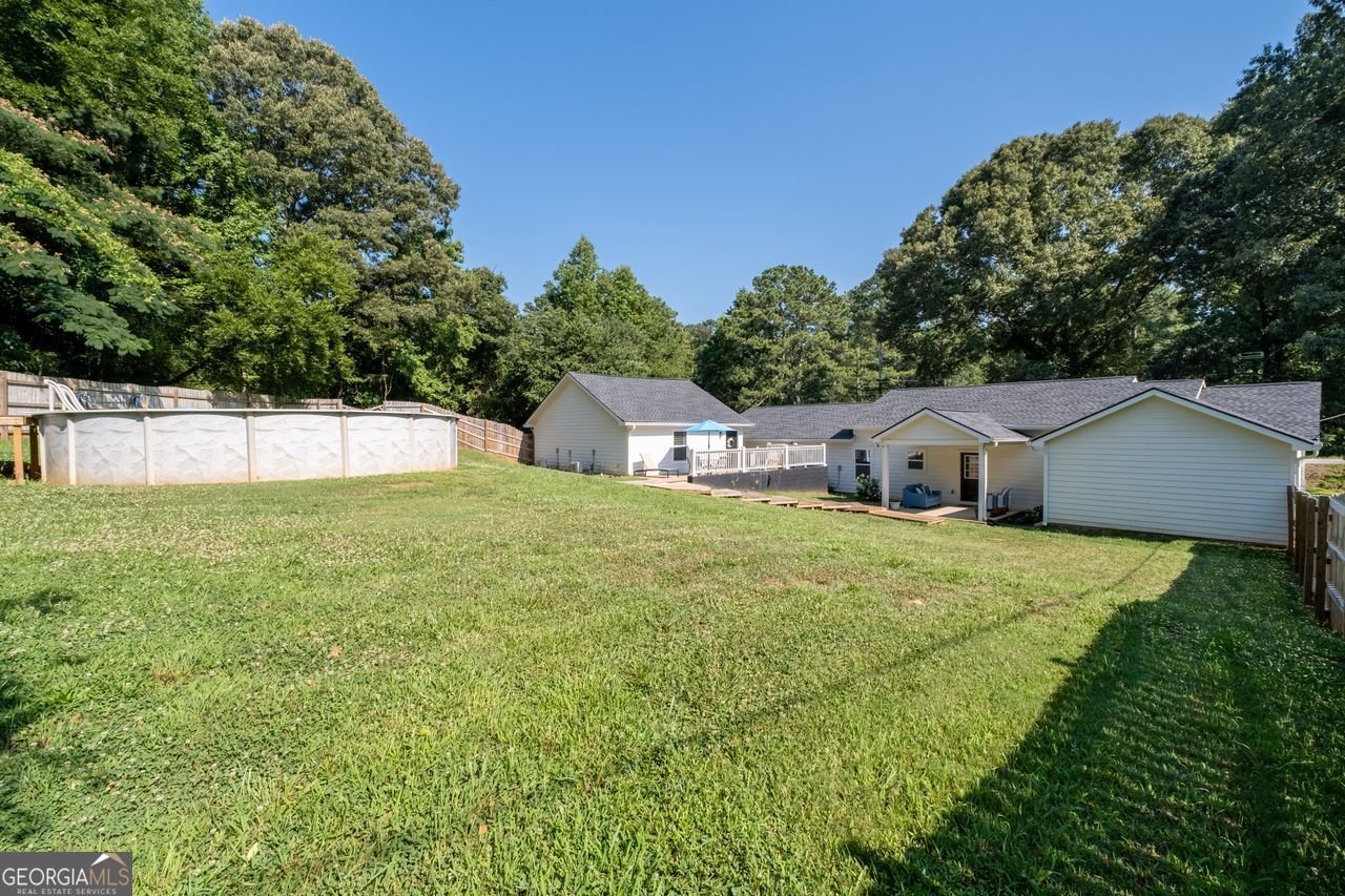 1332 Hiram Sudie Road Hiram - 45