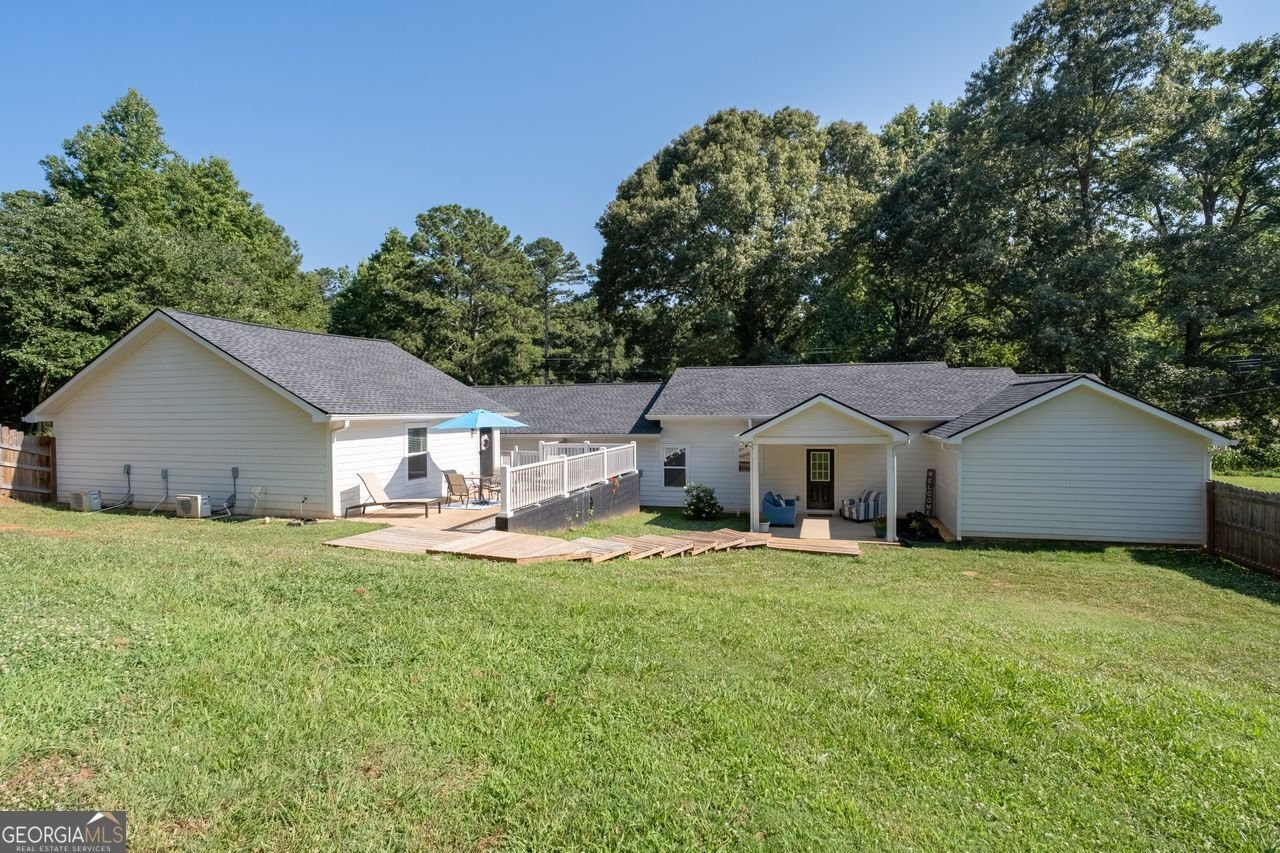 1332 Hiram Sudie Road Hiram - 46