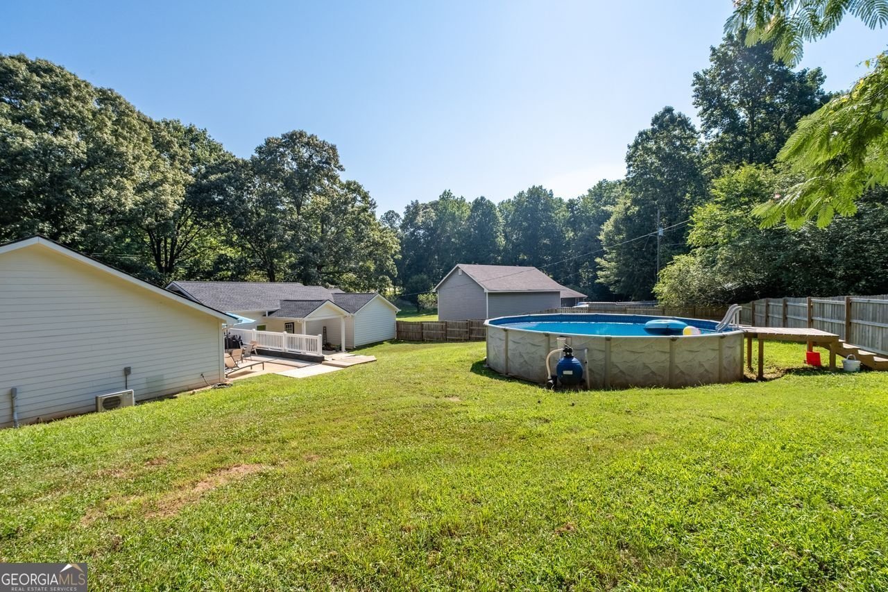 1332 Hiram Sudie Road Hiram - 48
