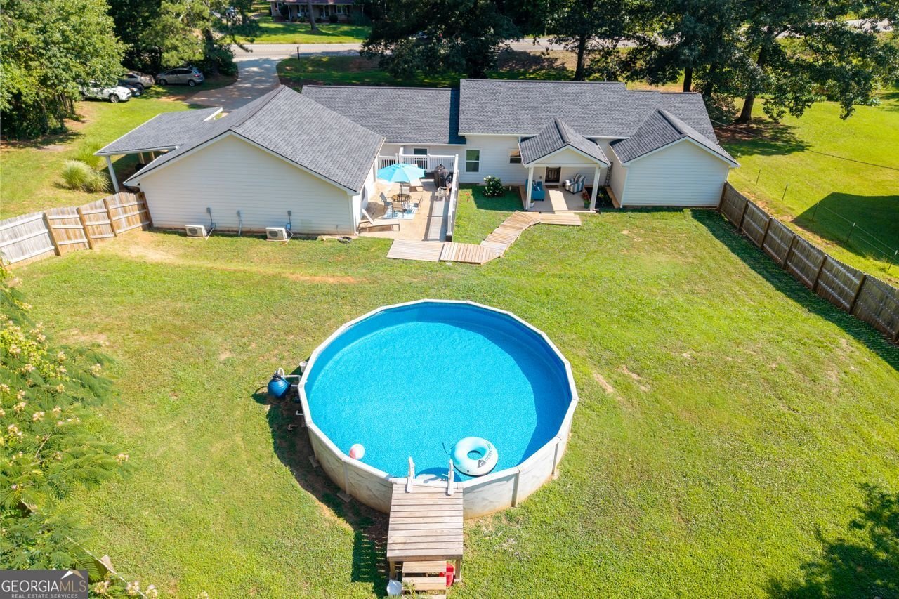 1332 Hiram Sudie Road Hiram - 53