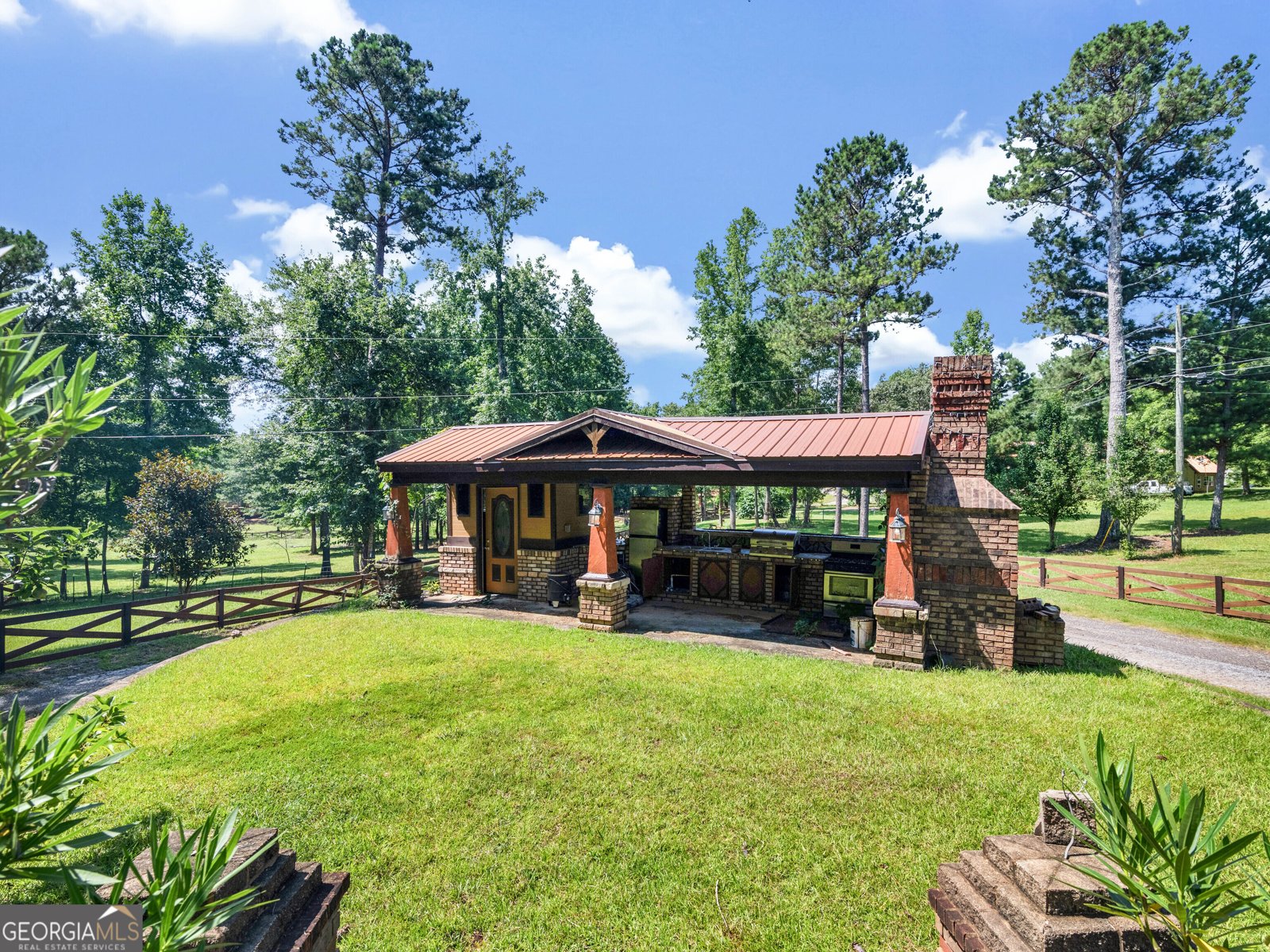 1298 Teamon Road Griffin - 13