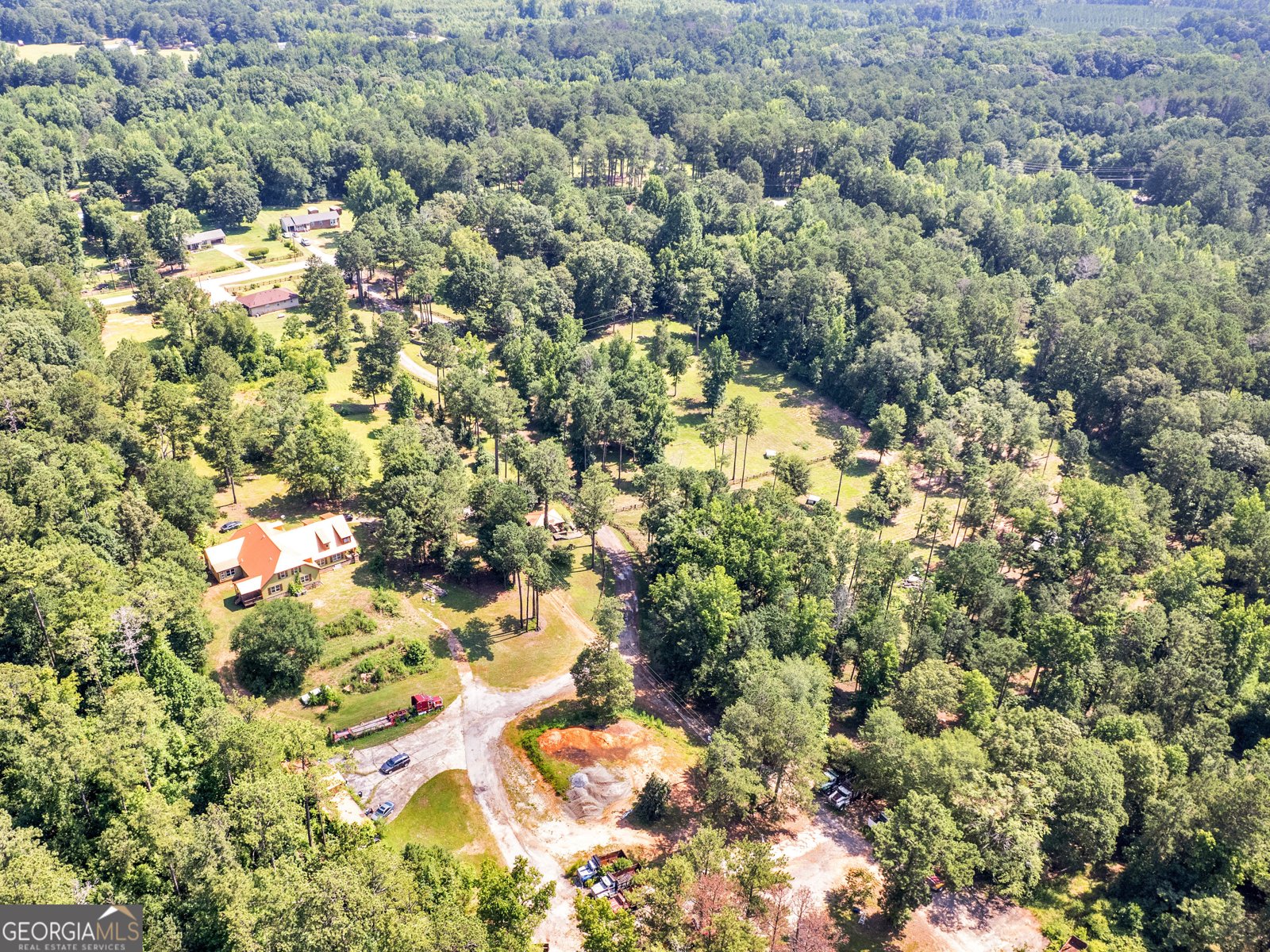 1298 Teamon Road Griffin - 16