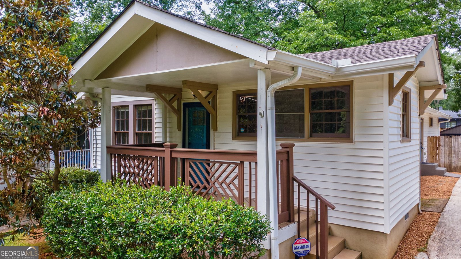 91 Rogers Street Atlanta - 1