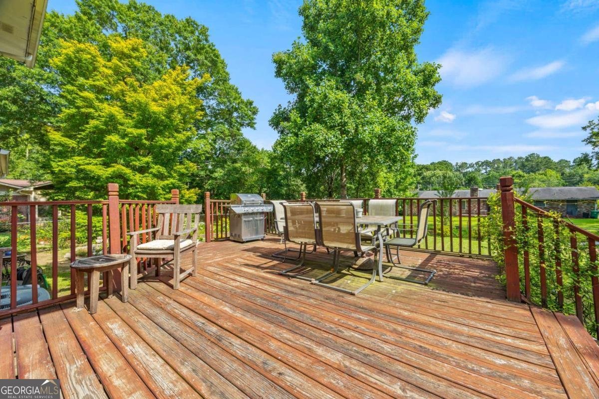 1809 Claron Avenue Conley - 27