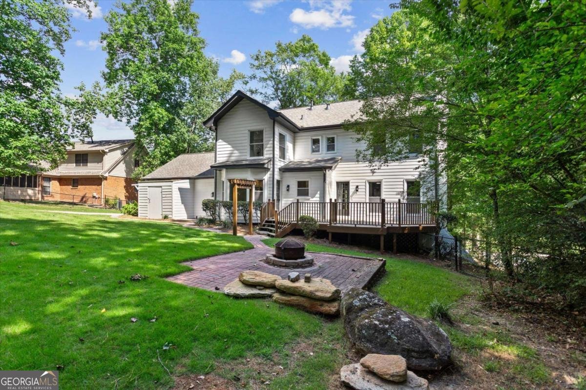 4745 Masters Court Duluth - 21